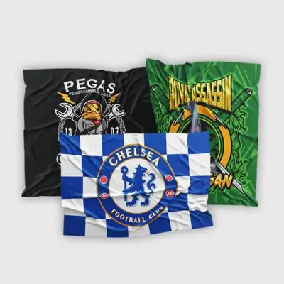 Custom Bendera custom bendera