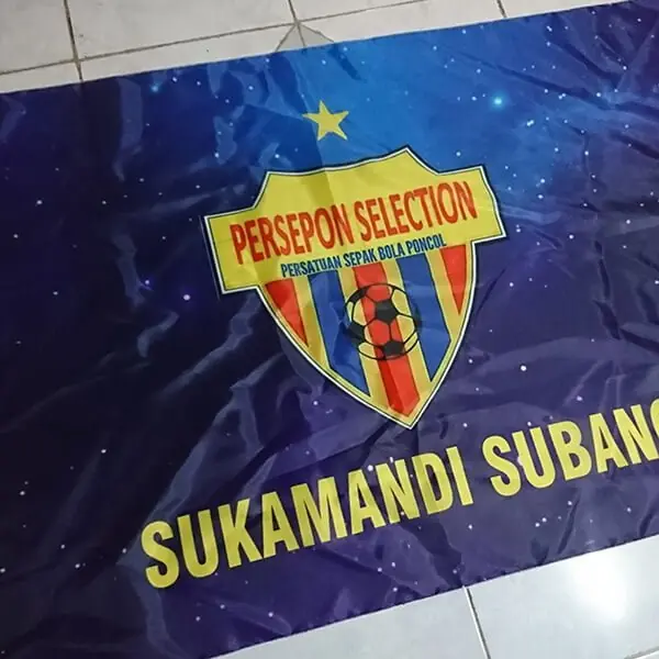 Jasa Pembuatan Bendera Murah dan Cepat, BENDERA CUSTOM