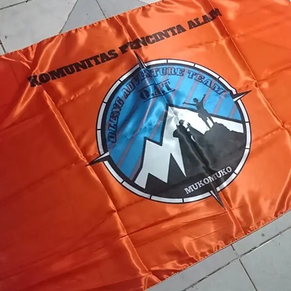 Jasa Pembuatan Bendera Murah dan Cepat, BENDERA CUSTOM