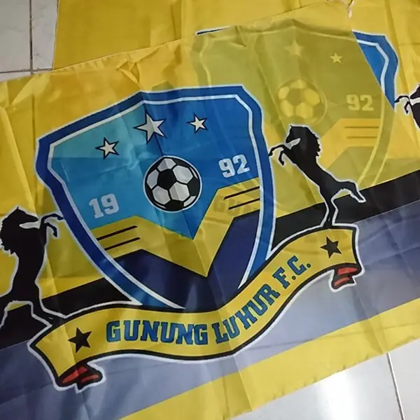 Jasa Pembuatan Bendera Murah dan Cepat, BENDERA CUSTOM