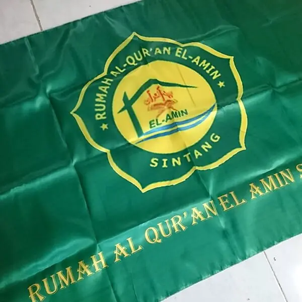 Jasa Pembuatan Bendera Murah dan Cepat, BENDERA CUSTOM