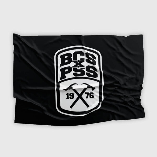 jual bendera atau mini flag BCS x PSS 1976