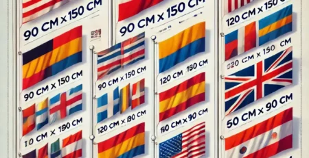 Panduan Lengkap Memilih Bahan dan Ukuran Bendera